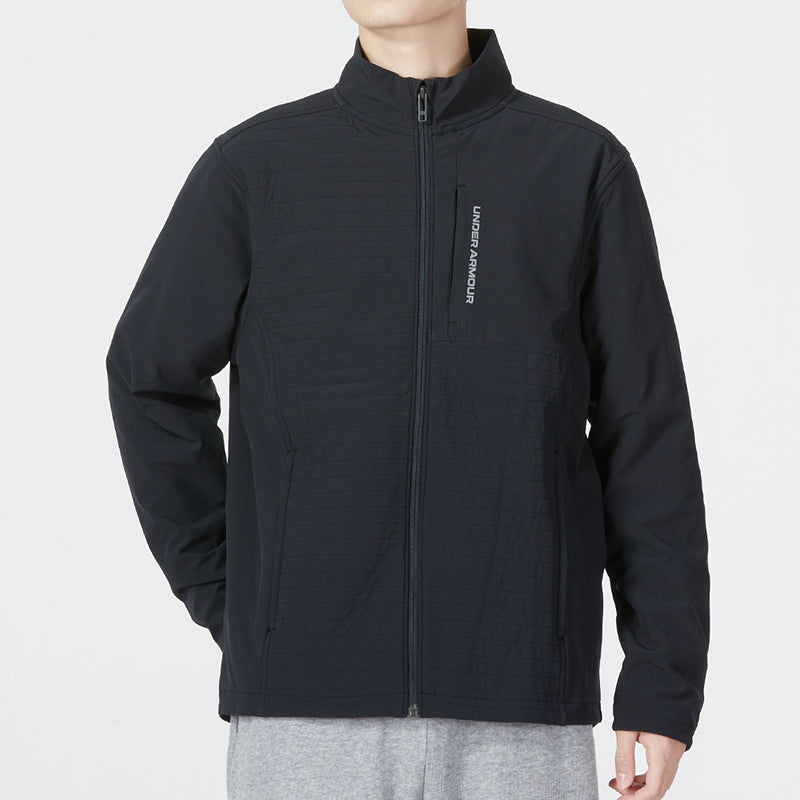 Under Armour Storm Revo Golf Wind Jacket 'Black' 1373407-001 - 3