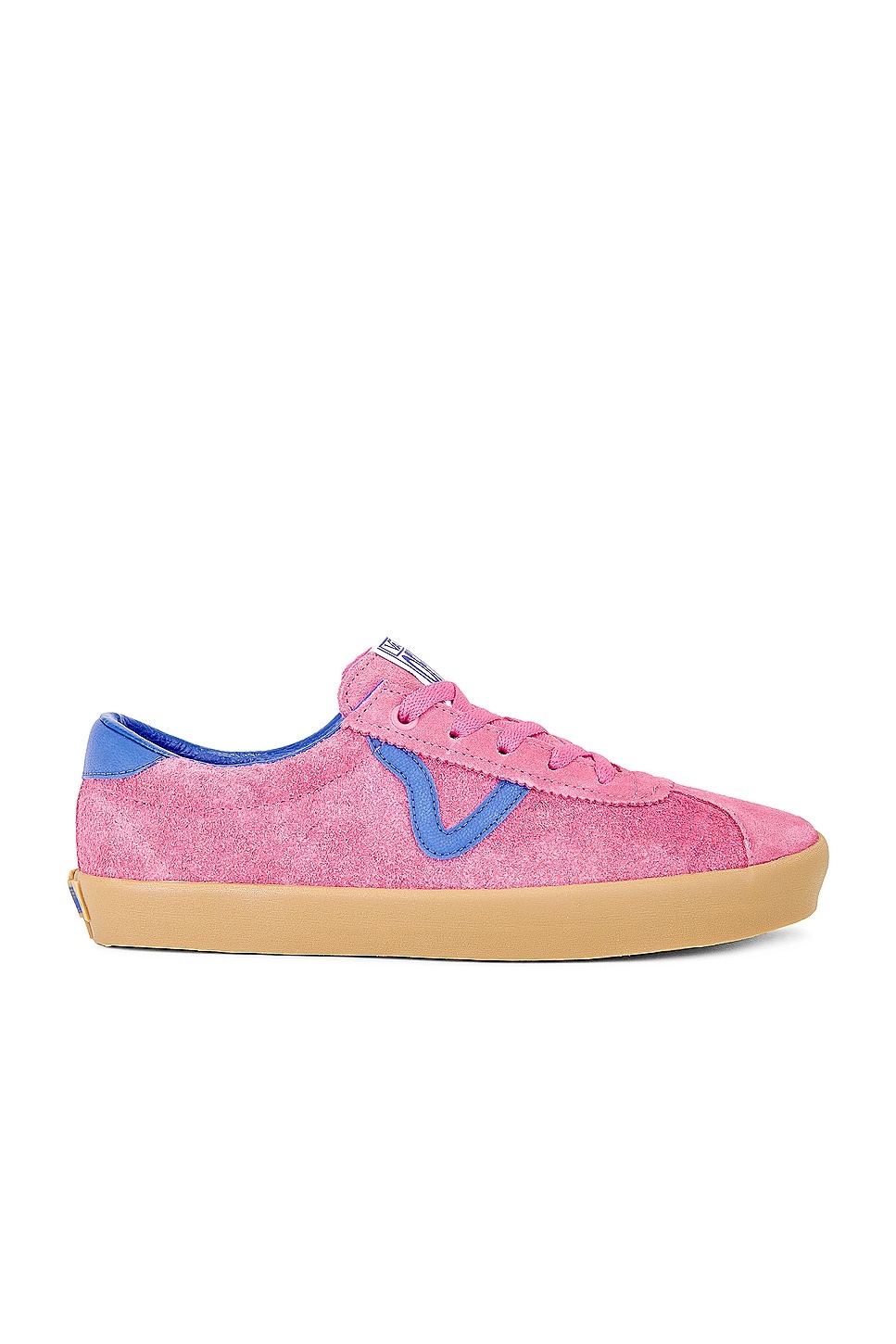 Sport Low Sneaker - 1