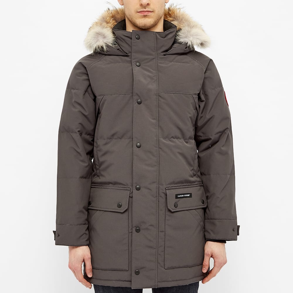 Canada Goose Emory Parka - 5