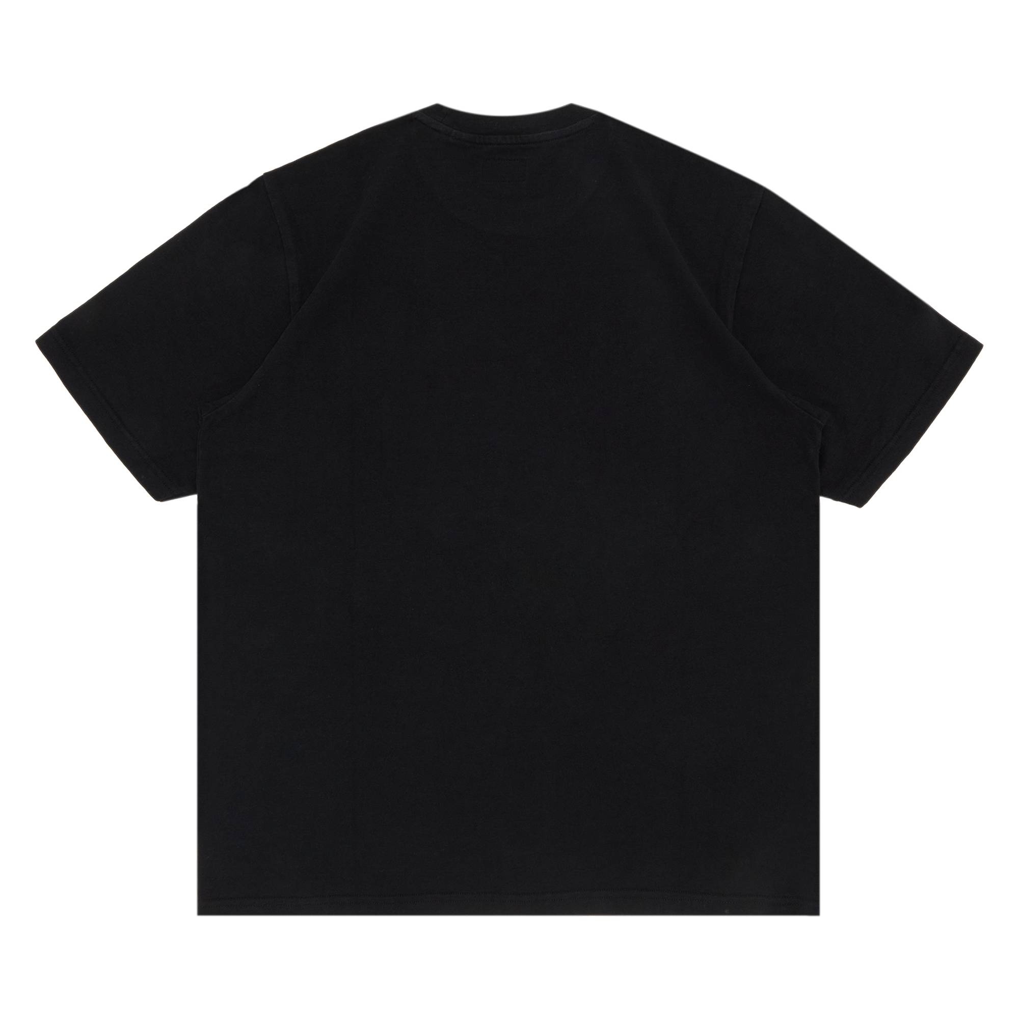 Supreme Bones Short-Sleeve Top 'Black' - 2