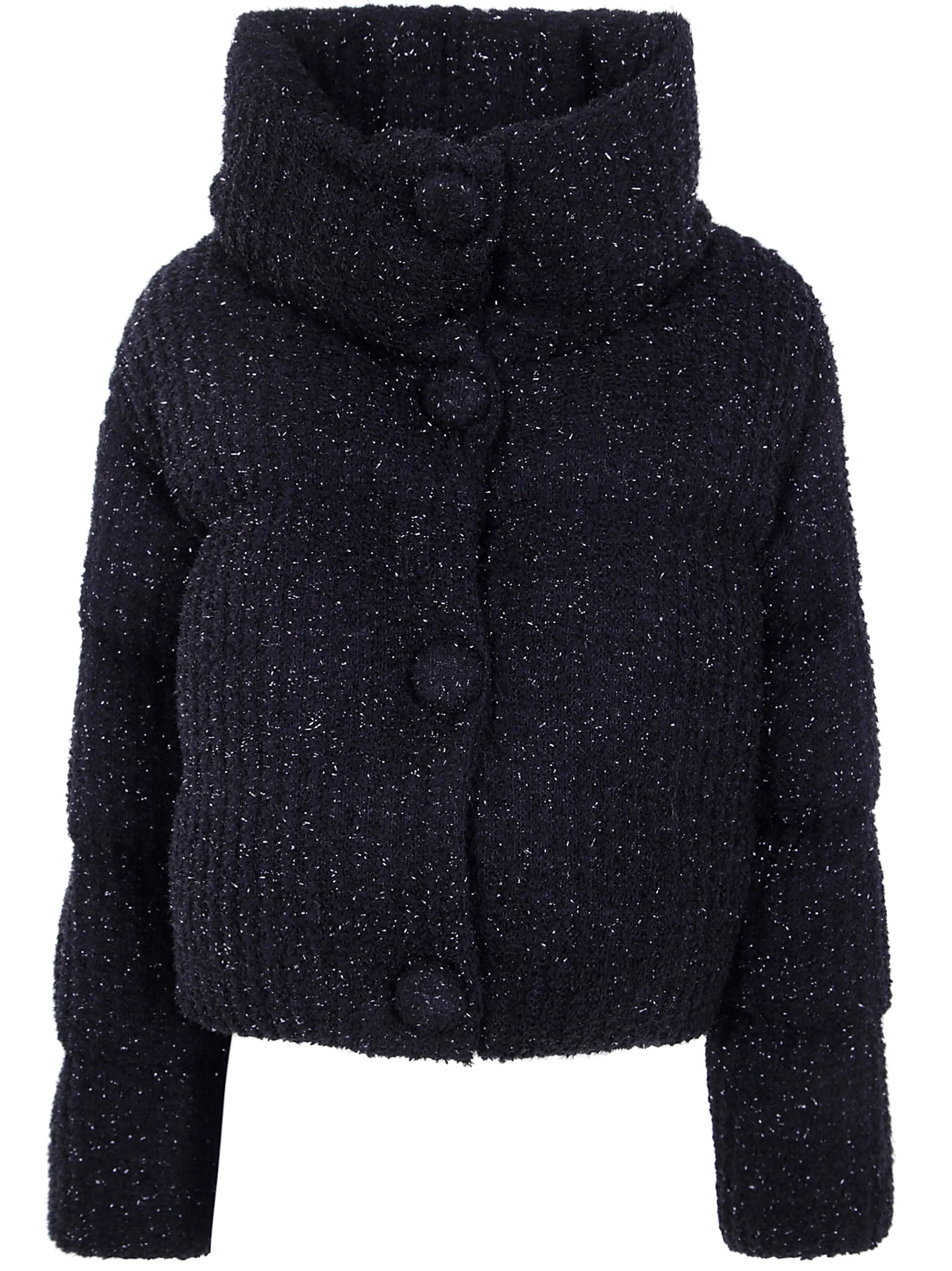 Hooded Jacket "Almee" - 1