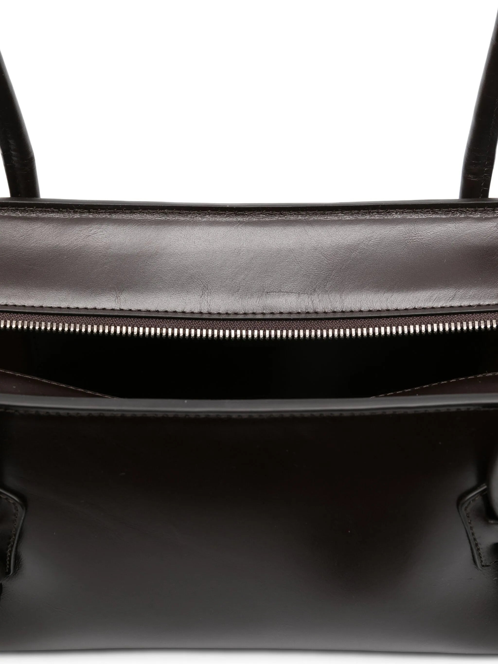 Hereu Fleca Knot-detail Leather Shoulder Bag - 2