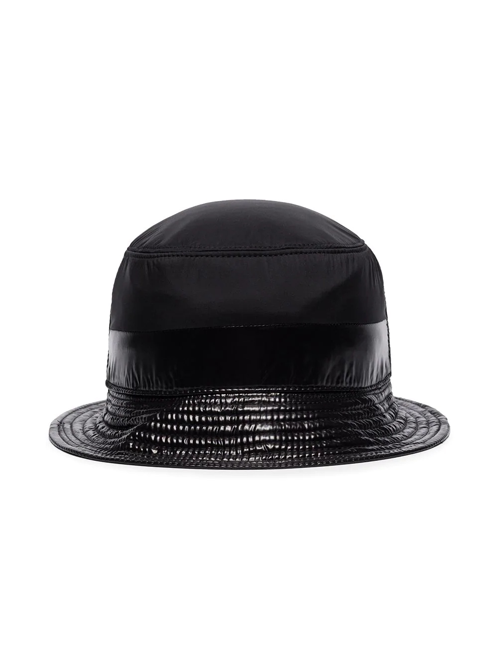 panelled bucket hat - 3