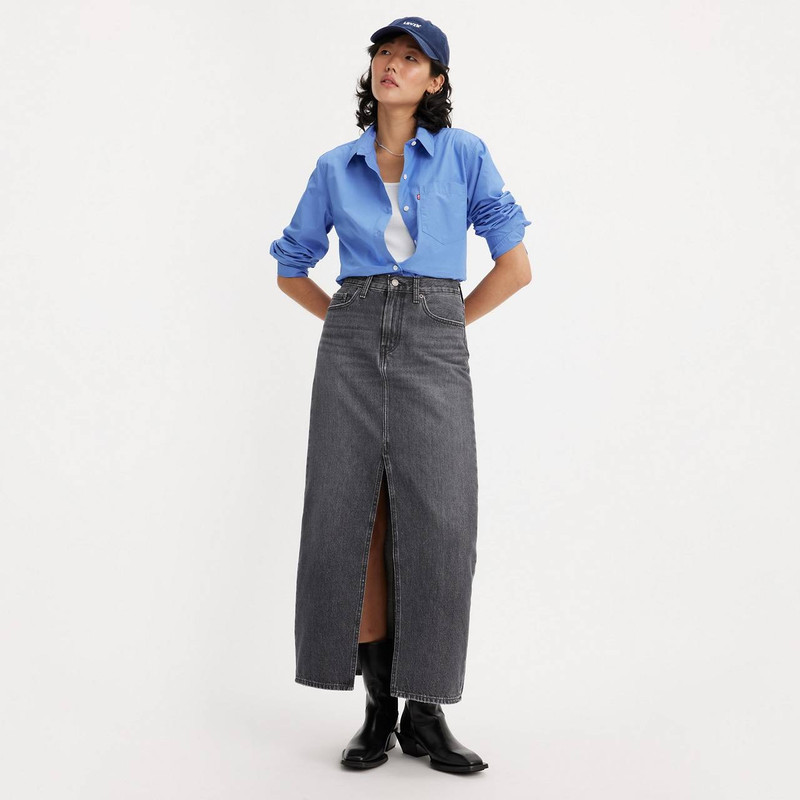Levi's ANKLE COLUMN SKIRT outlook