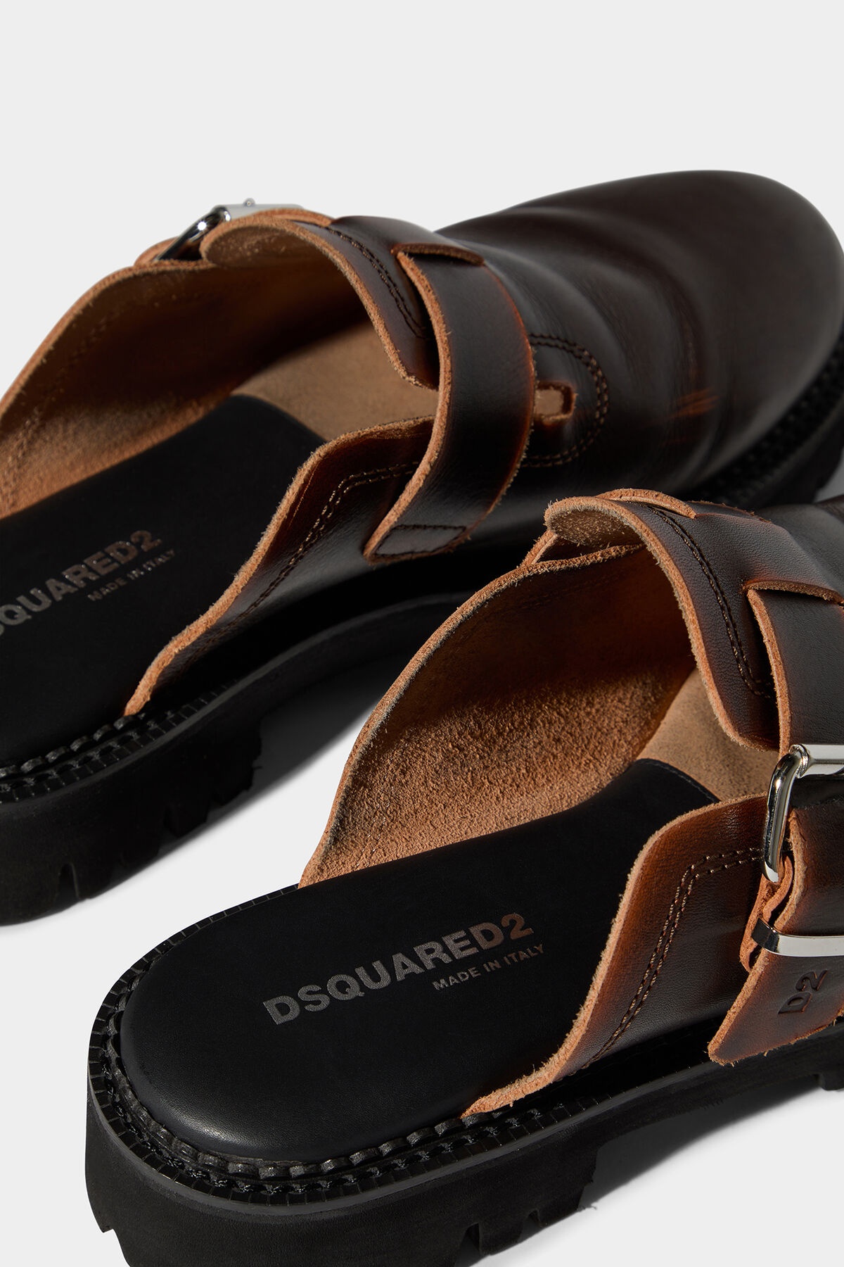GEORGE CLOGS - 4