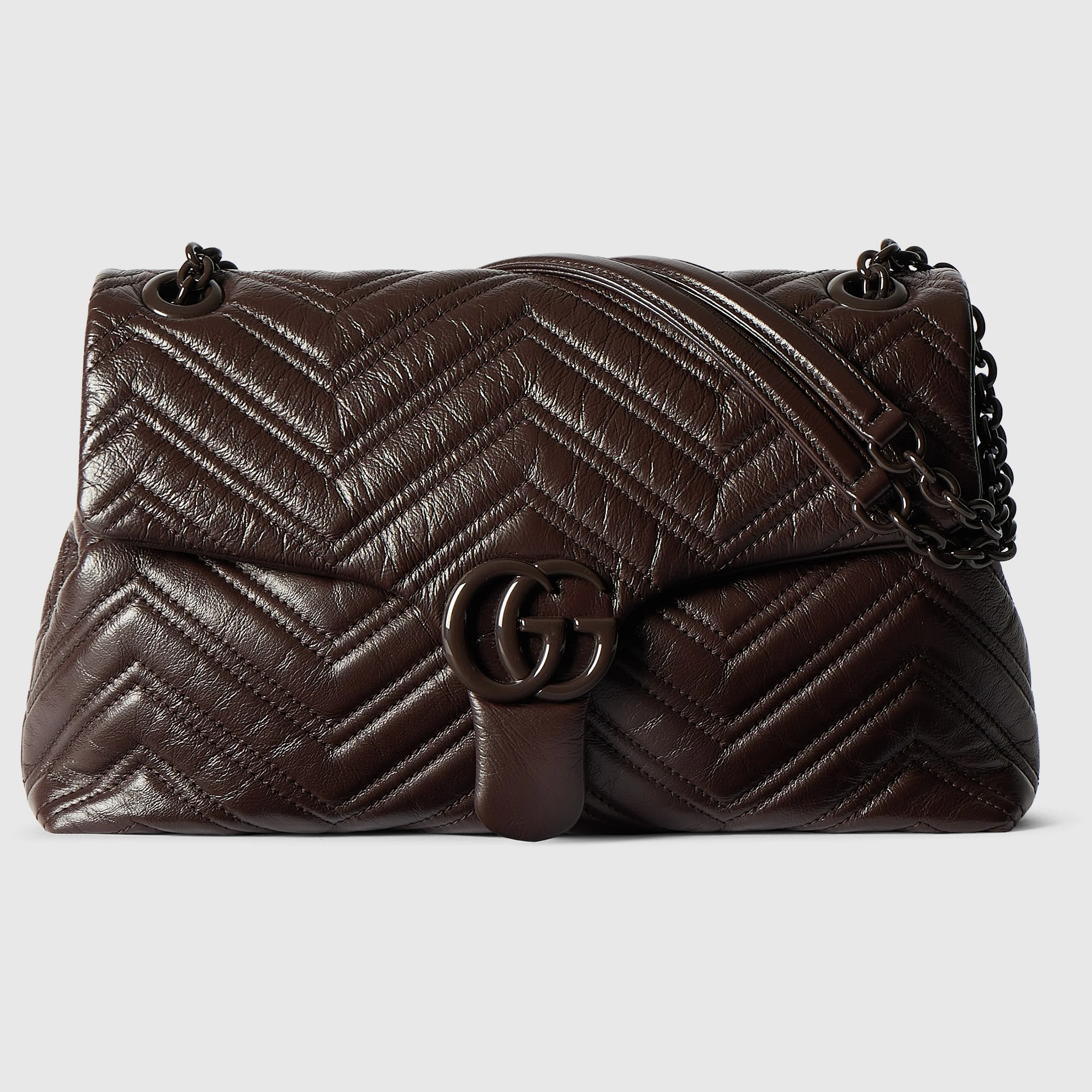 GG Marmont medium shoulder bag - 1