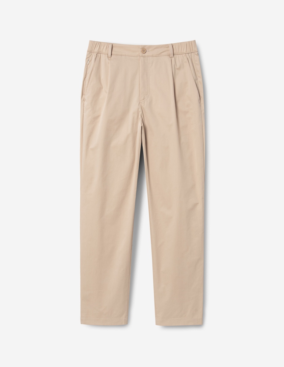 Men Summer Regular Pants - 1