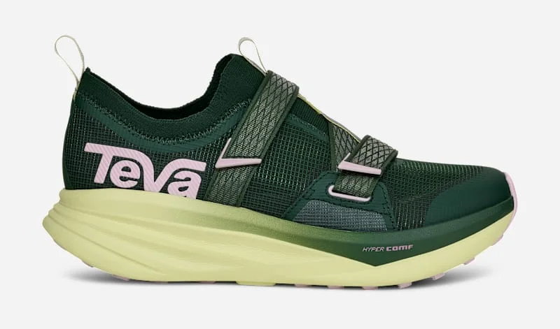 Women's Aventrail Road-2-Trail Running Shoe in Mountain View - 1