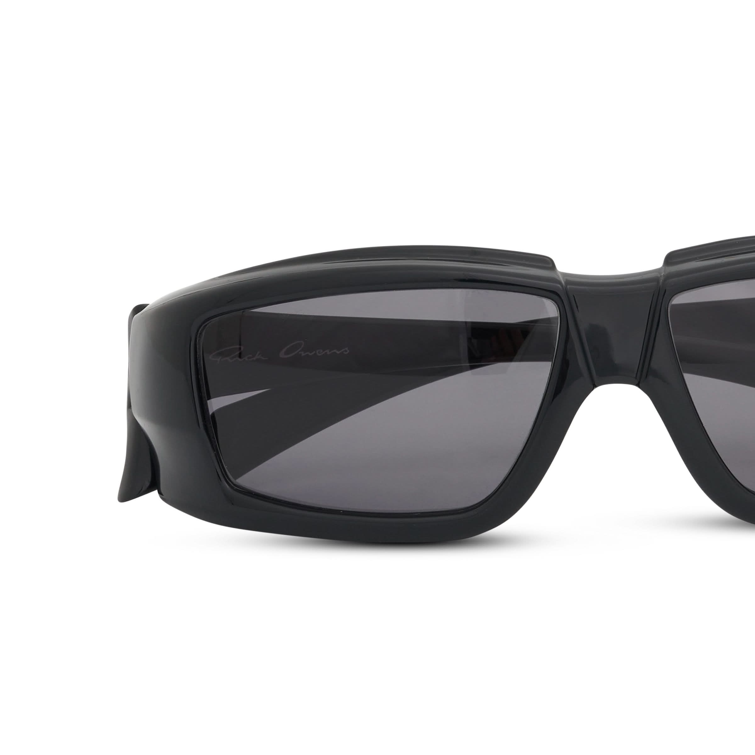 Rick Sunglasses in Black - 4