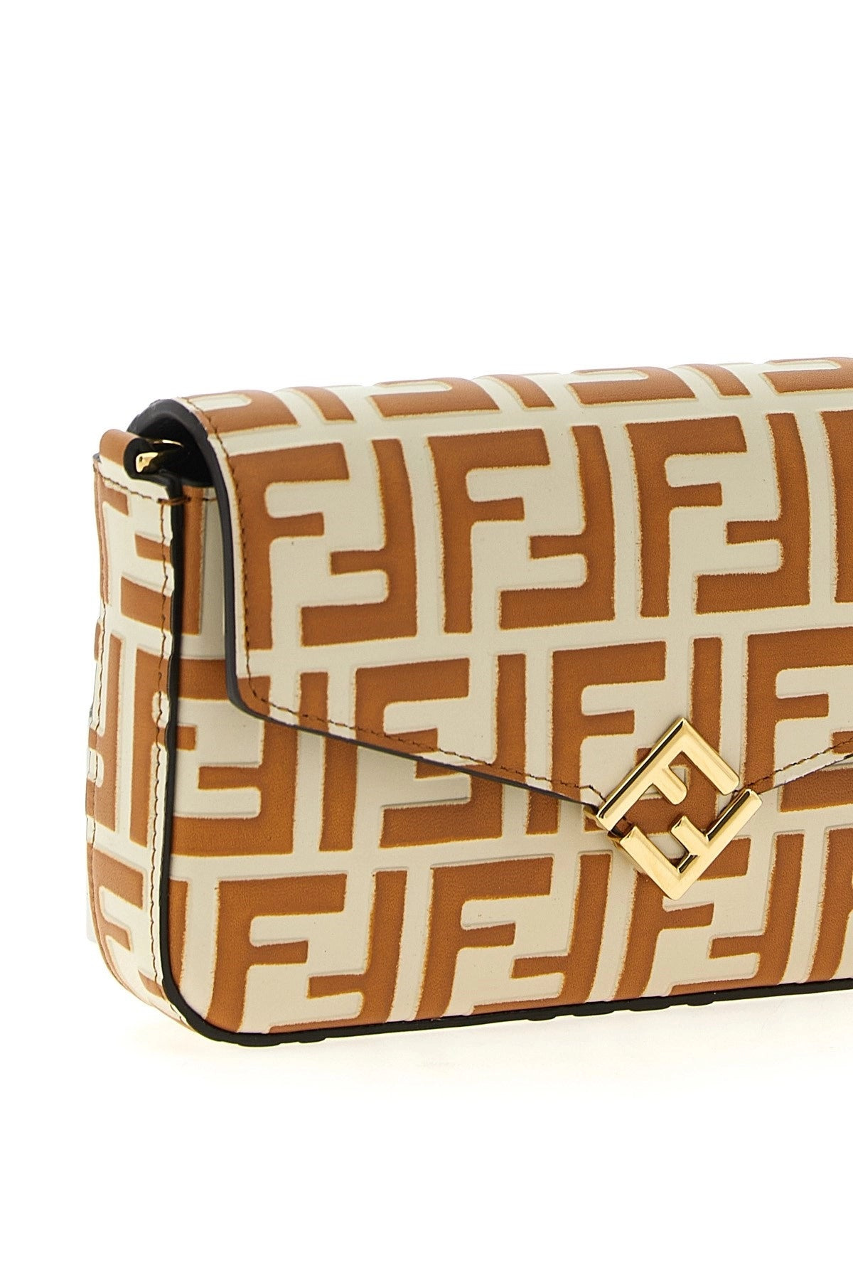 Fendi Women 'Ff Diamonds' Wallet On Chain - 4