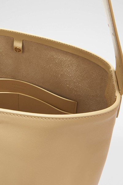 Jil Sander Cannolo Tote outlook