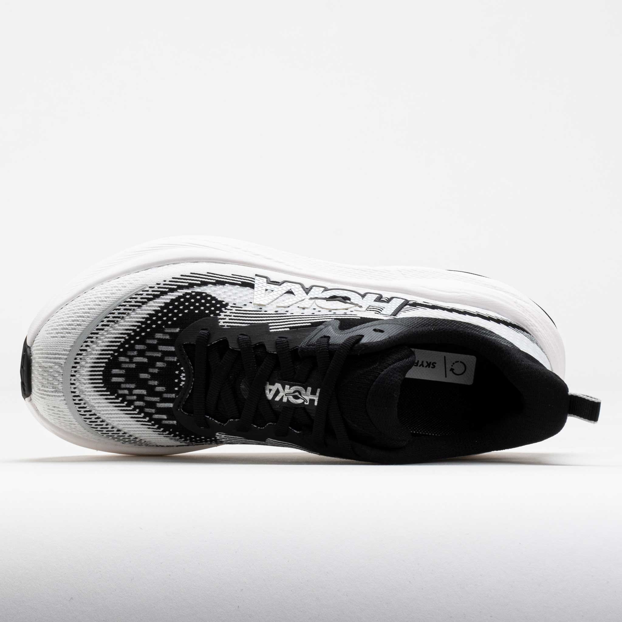 HOKA Skyflow Women's Black/White - 3