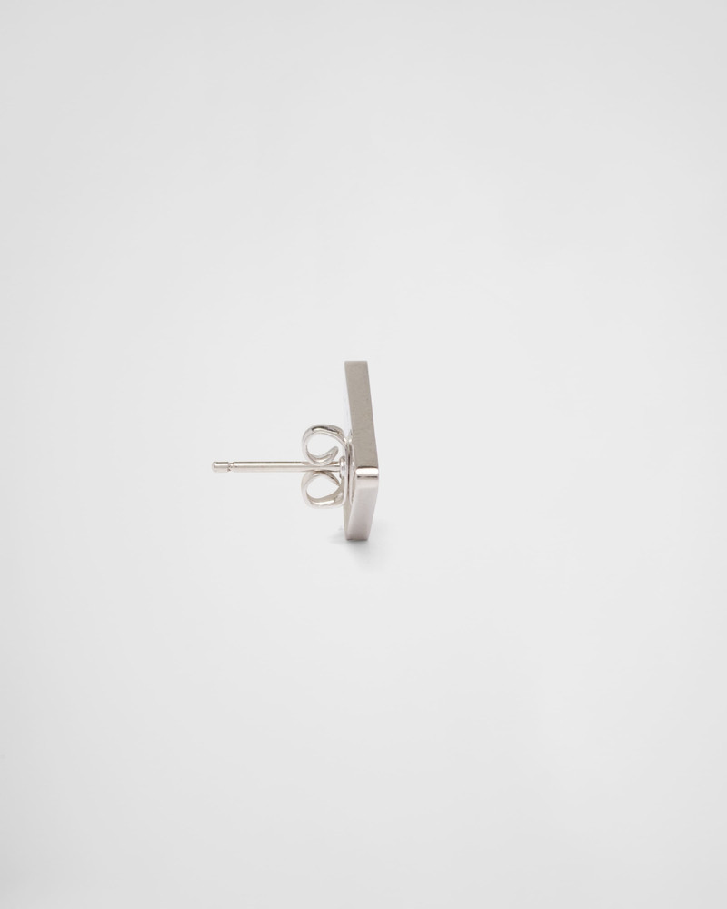 Prada Symbole earrings 4