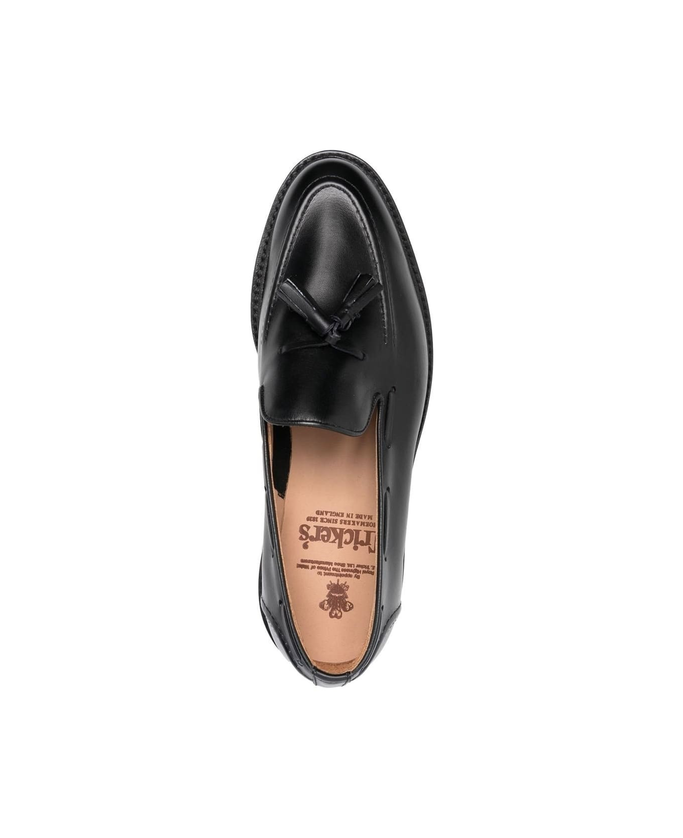 Elton Black Calf - 2