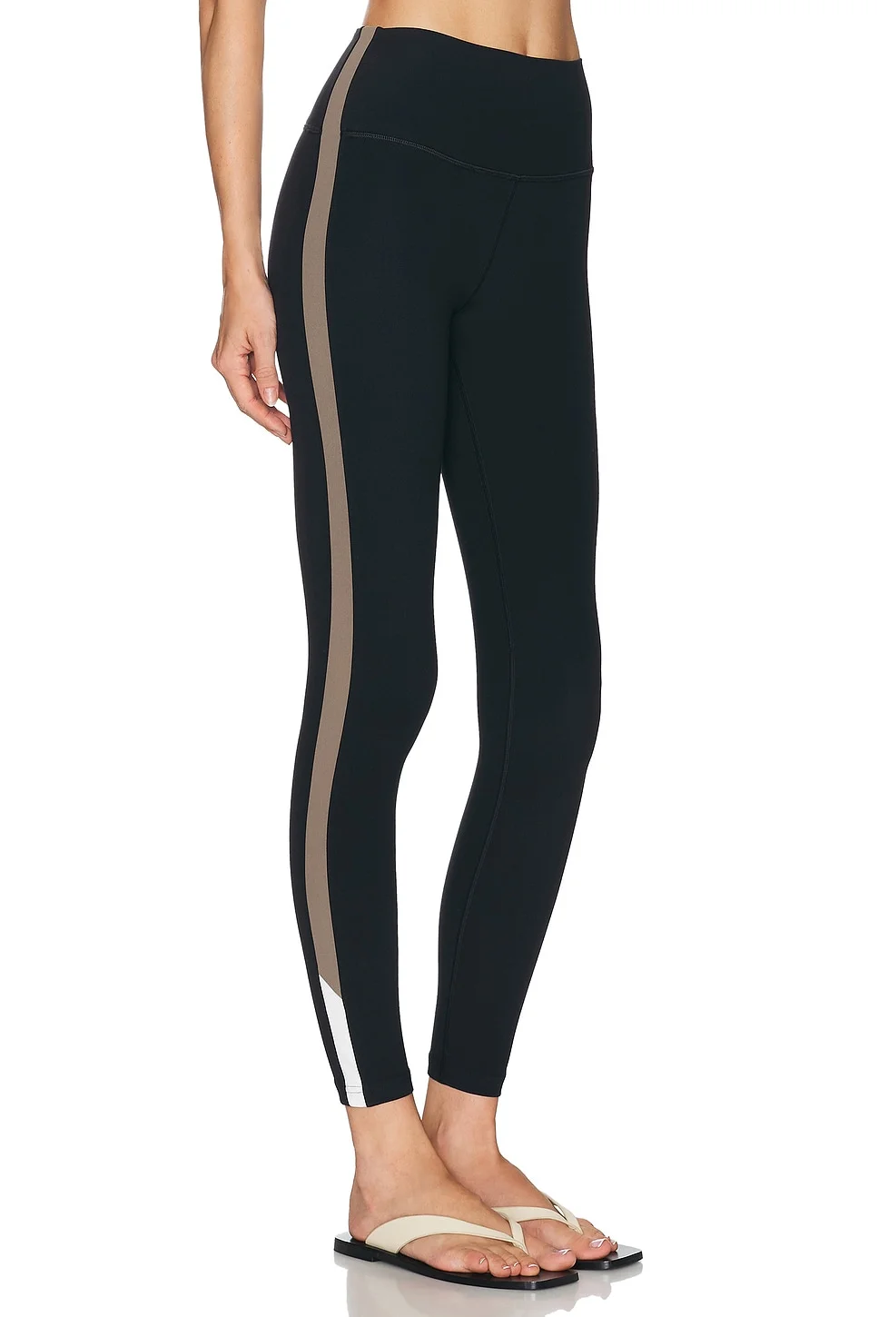 Layla Airweight High Waist 7/8 Legging - 1