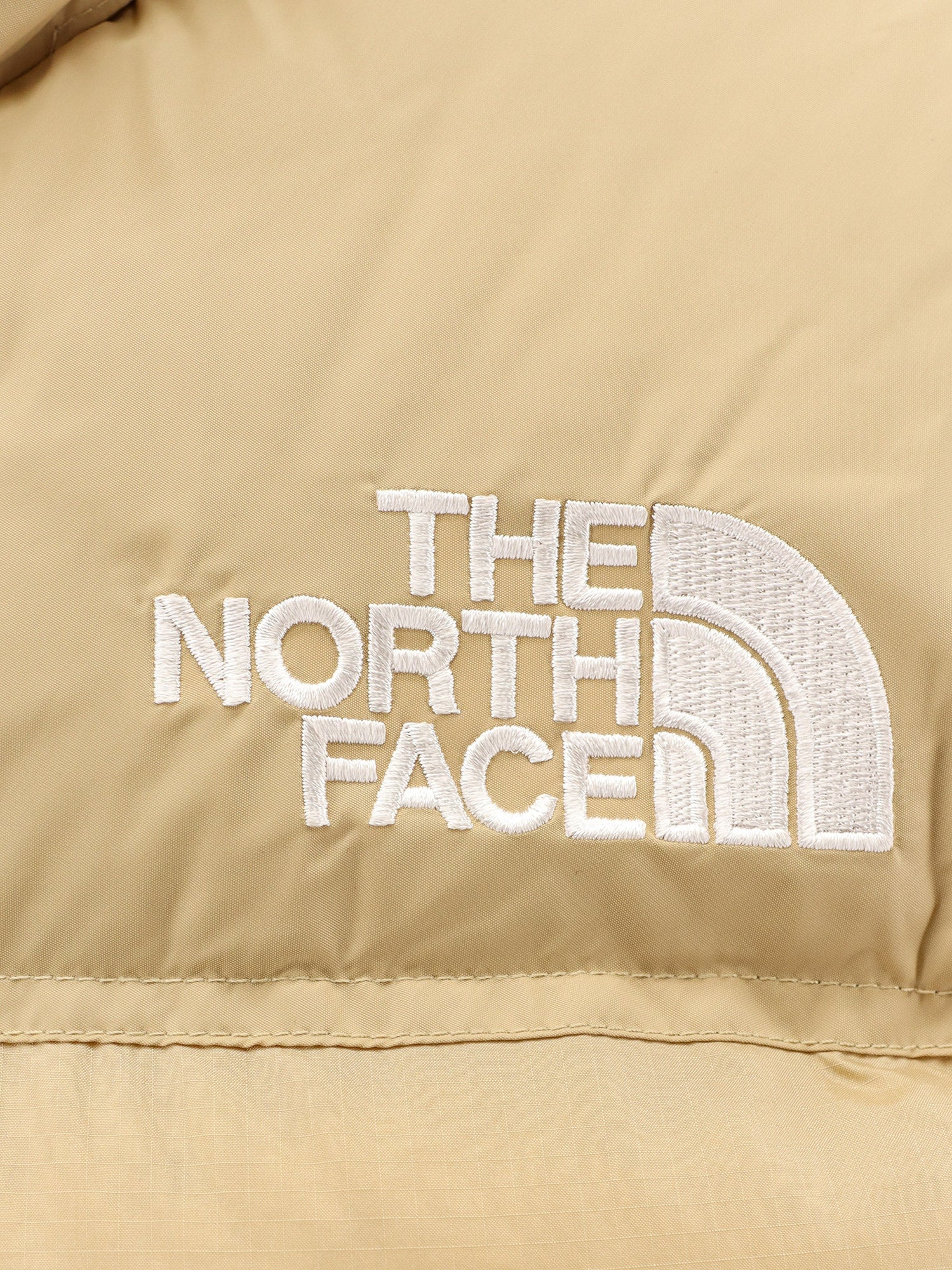 The North Face Retro Nuptse Nylon Down Jacket - 3