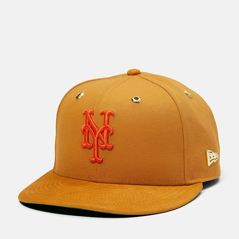 Timberland® x New Era® Mets Fitted Baseball Cap 1