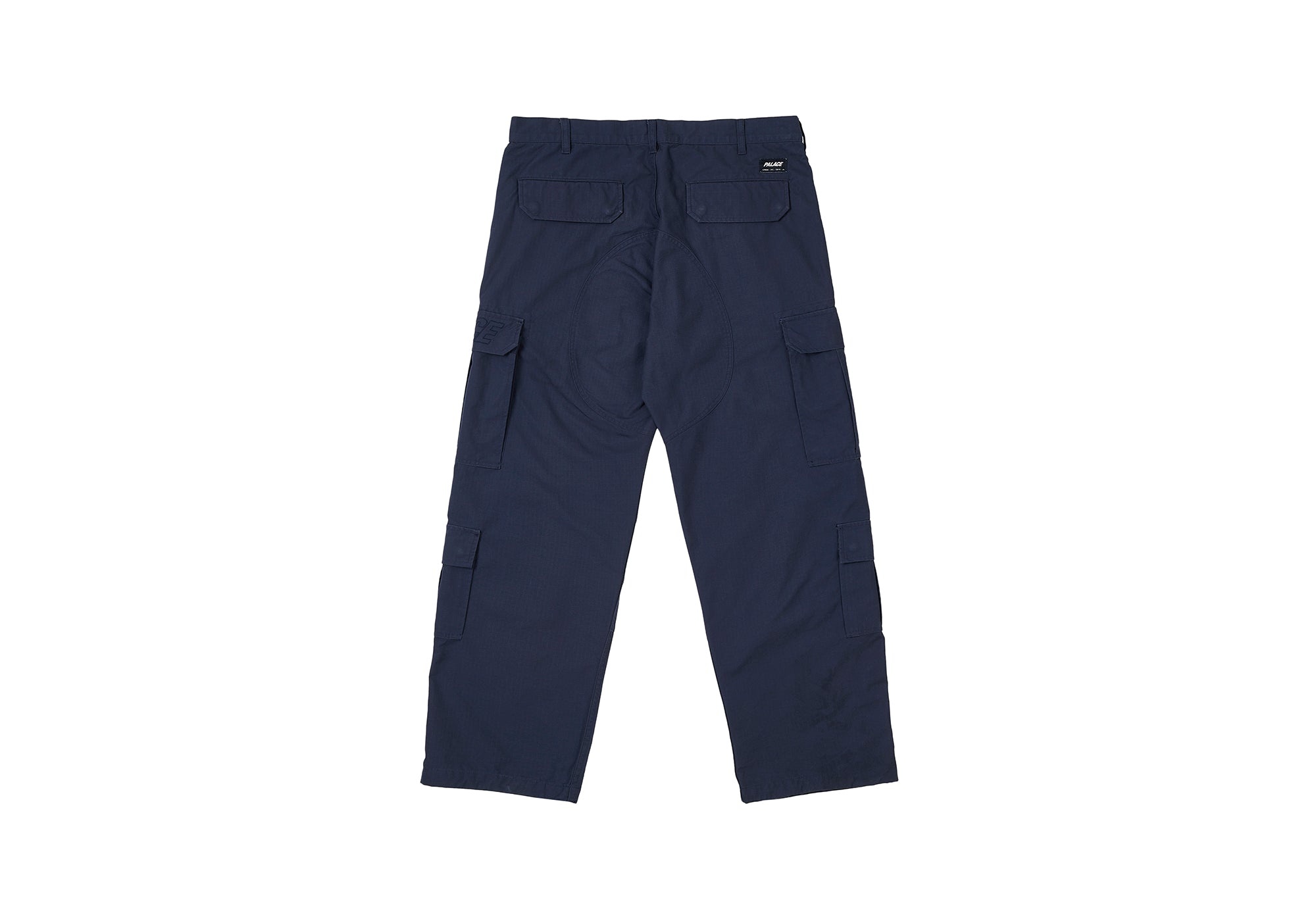 RIPSTOP CARGO BDU PANT NAVY - 2