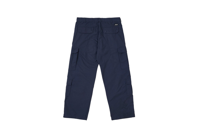 PALACE RIPSTOP CARGO BDU PANT NAVY outlook