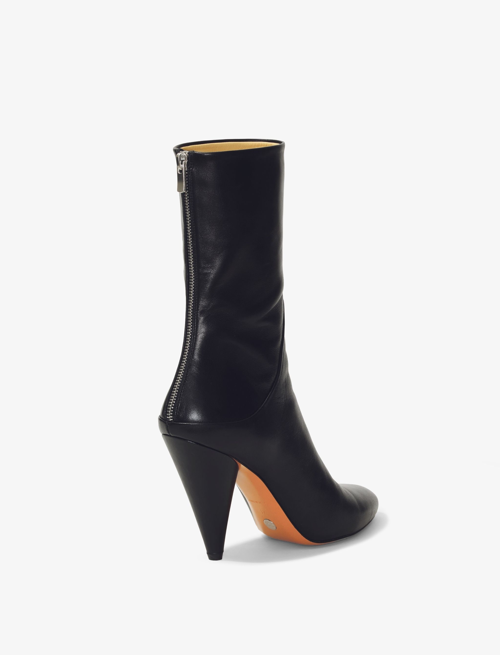 Cone Ankle Boots - 3