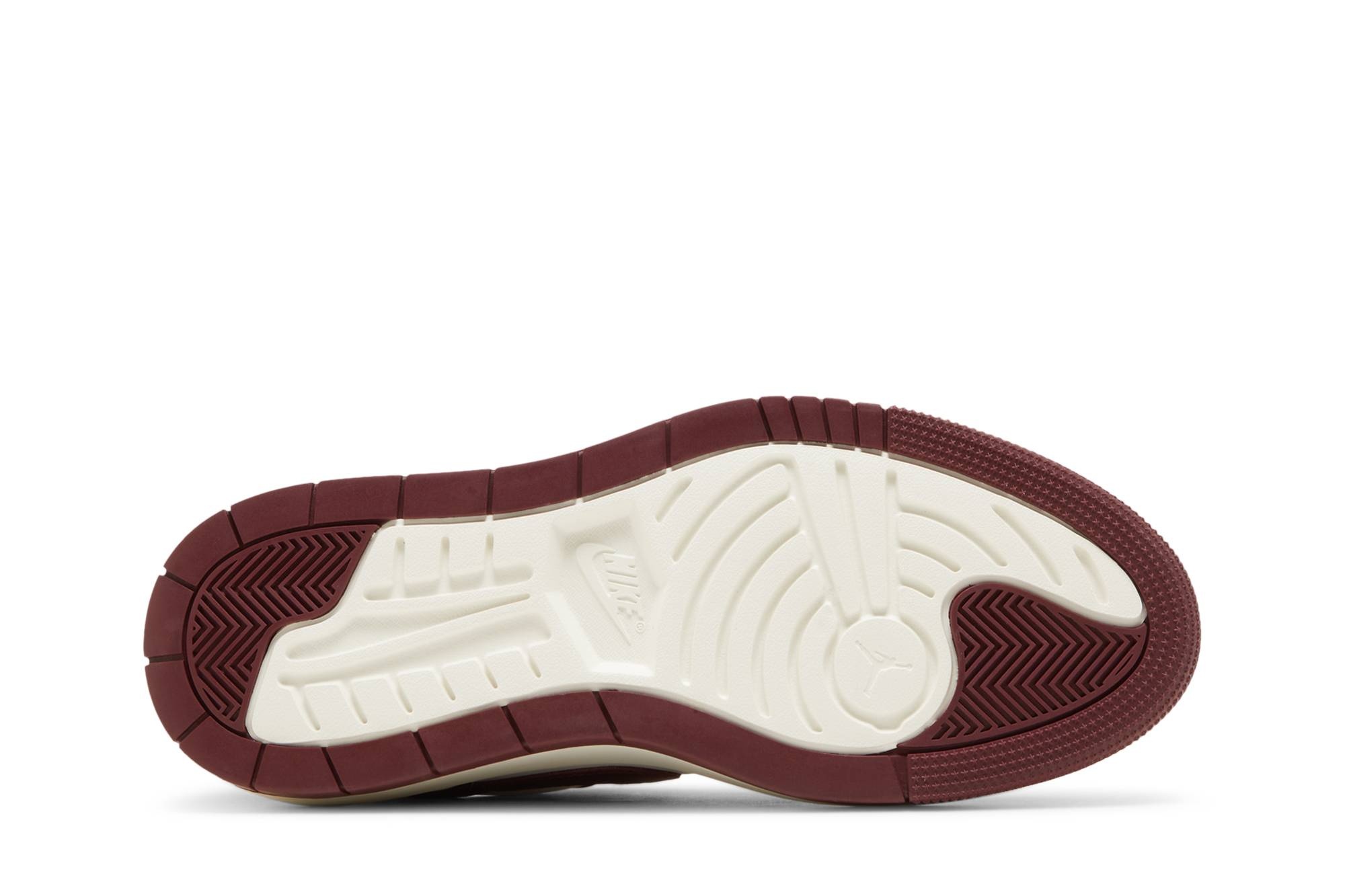 Wmns Air Jordan 1 Elevate Low 'Dark Beetroot' - 4