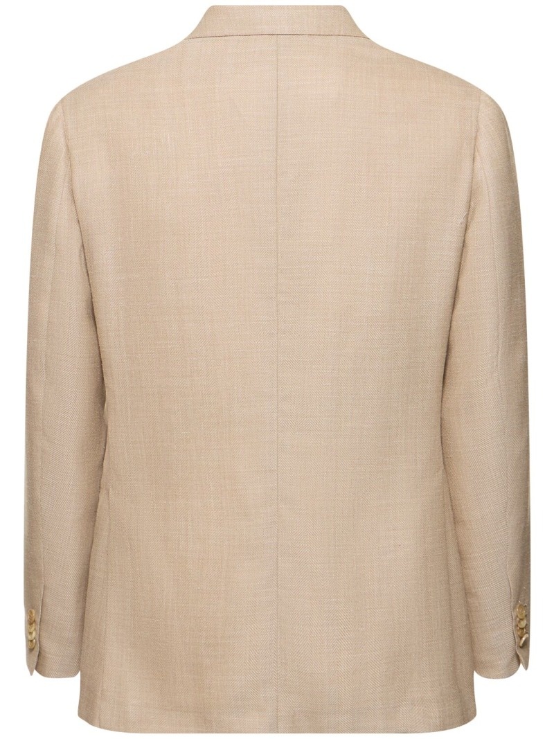 New Plume herringbone blazer - 5