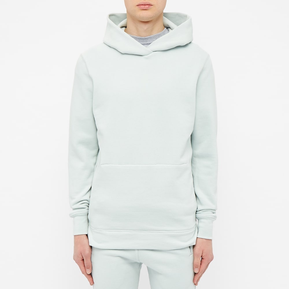 John Elliott Villain Hooded Pullover - 4