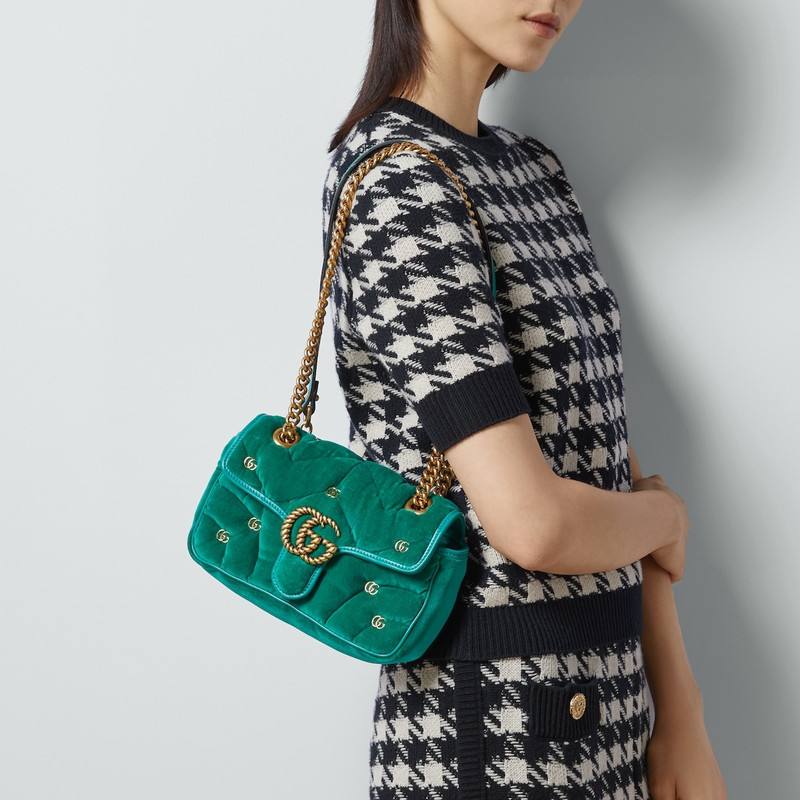 GG Marmont mini shoulder bag 3