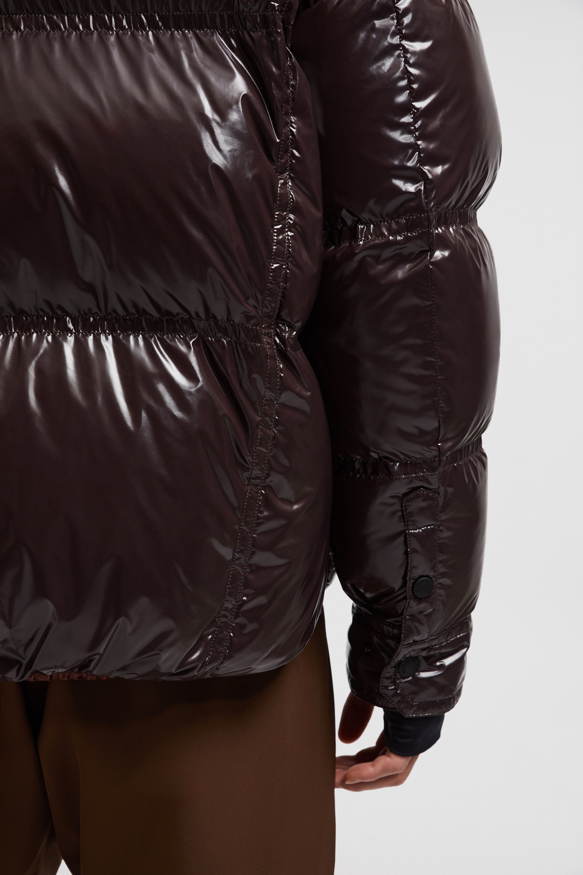 Tecka Short Down Jacket - 10