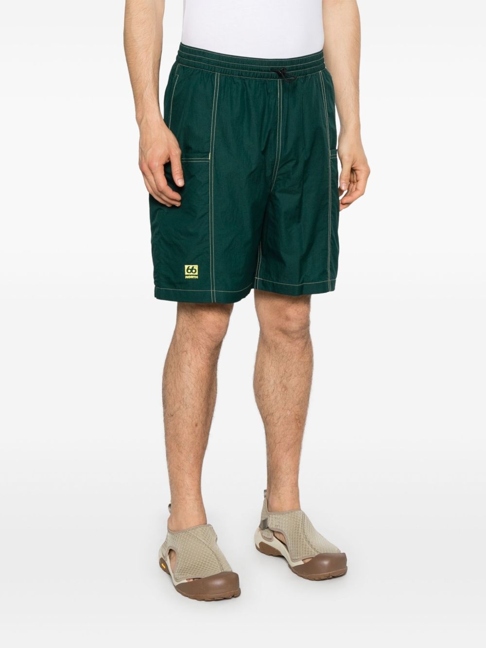 Raudasandur shorts - 3
