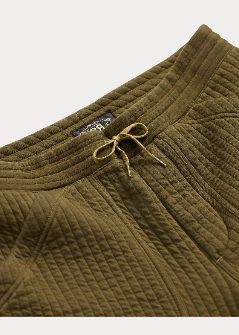 Quilted Double-Knit Pant 4