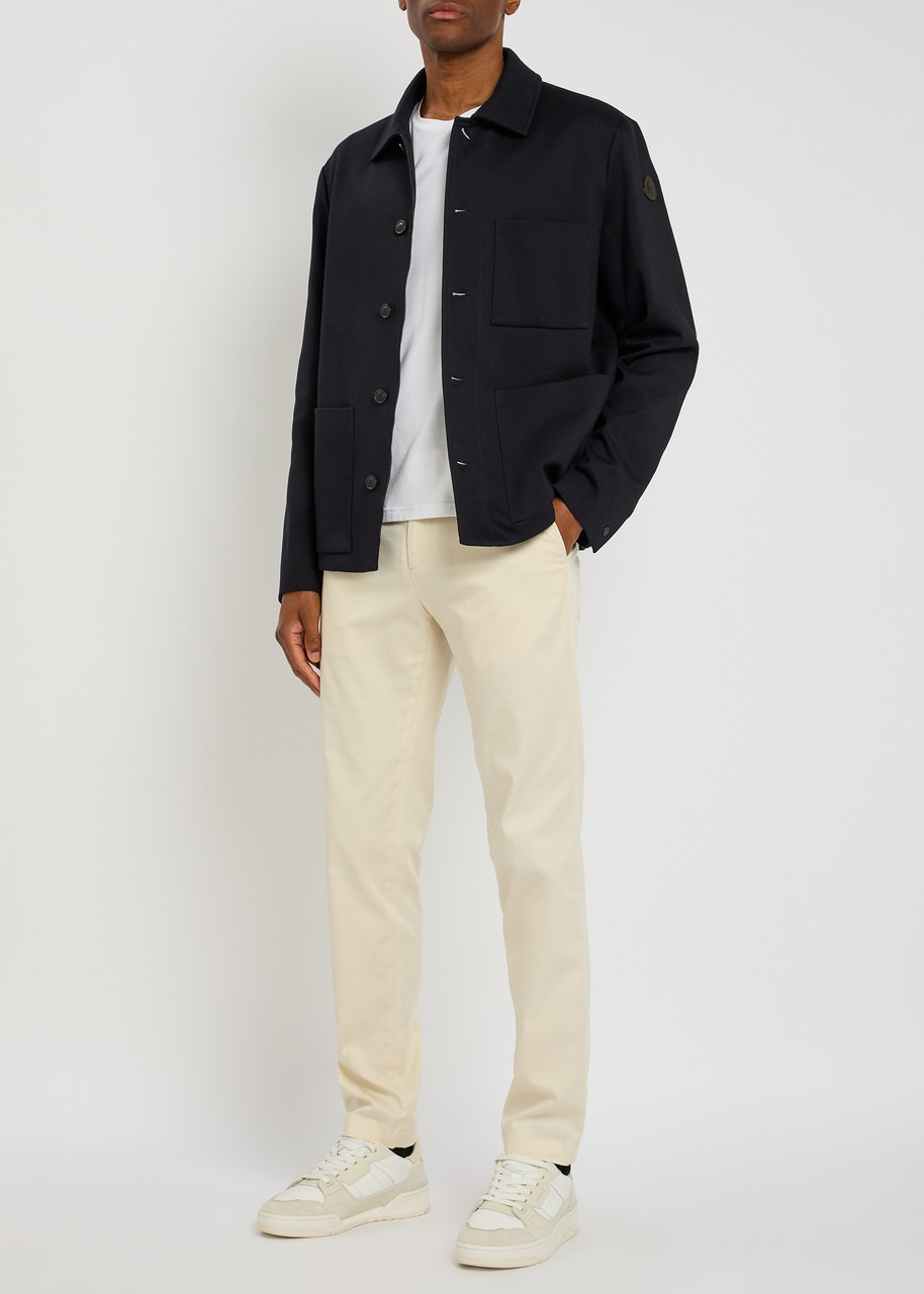 Moncler Cabalian Giubbotto Cotton-blend Overshirt - 4