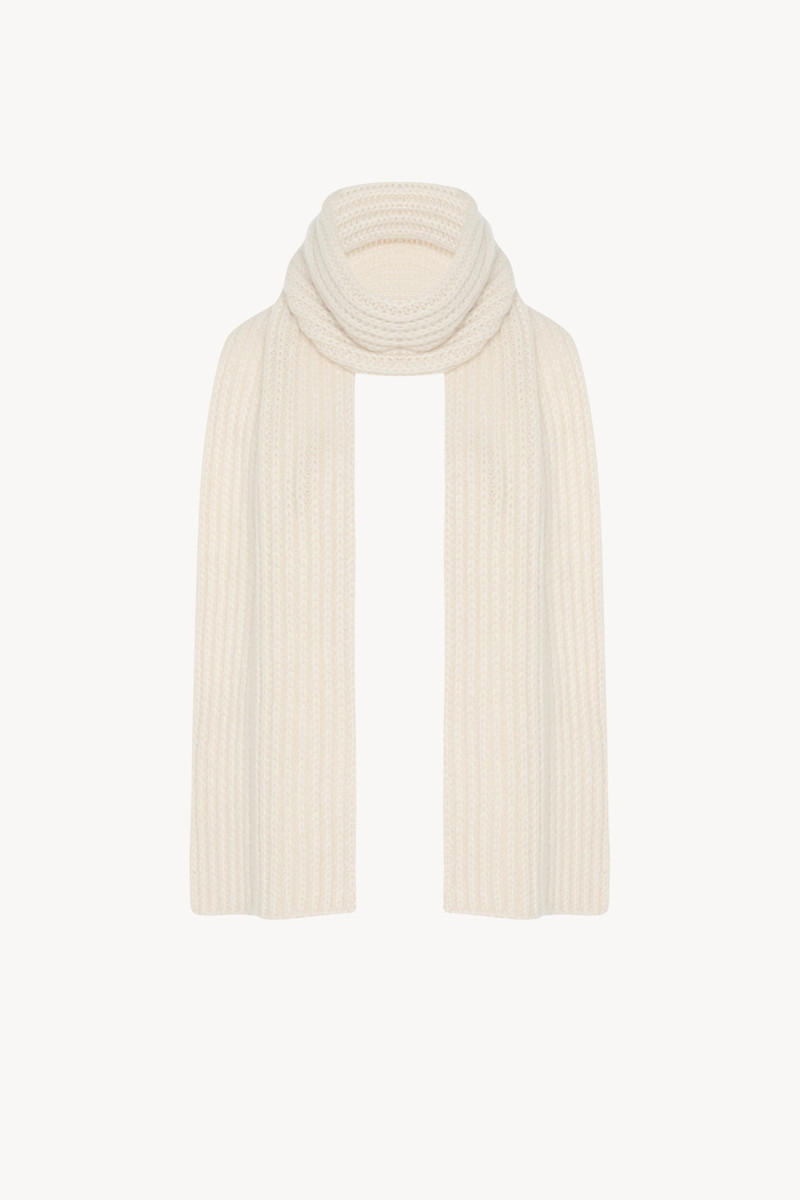 Illy Scarf in Cashmere and Silk 1