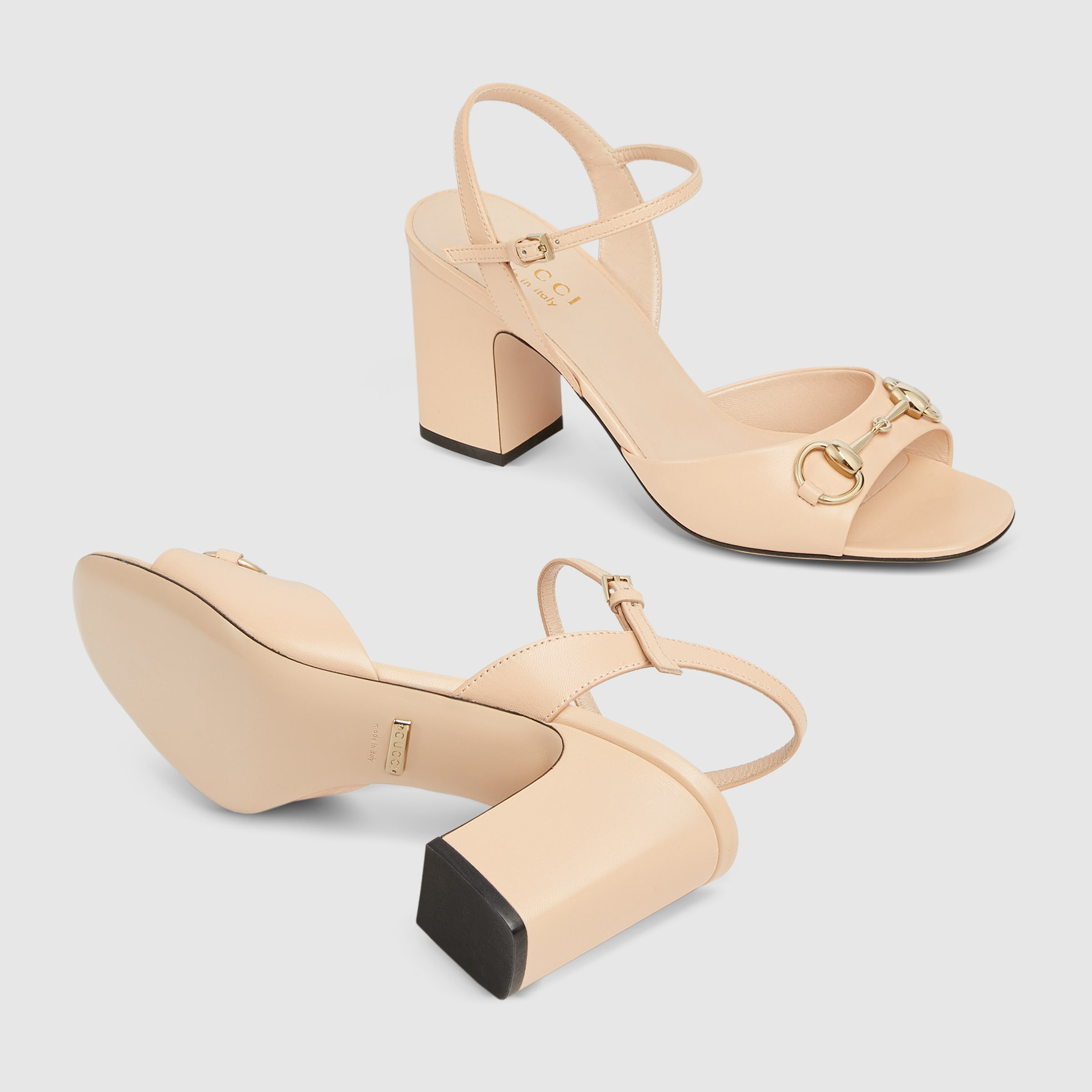 Women's Horsebit sandal - 6