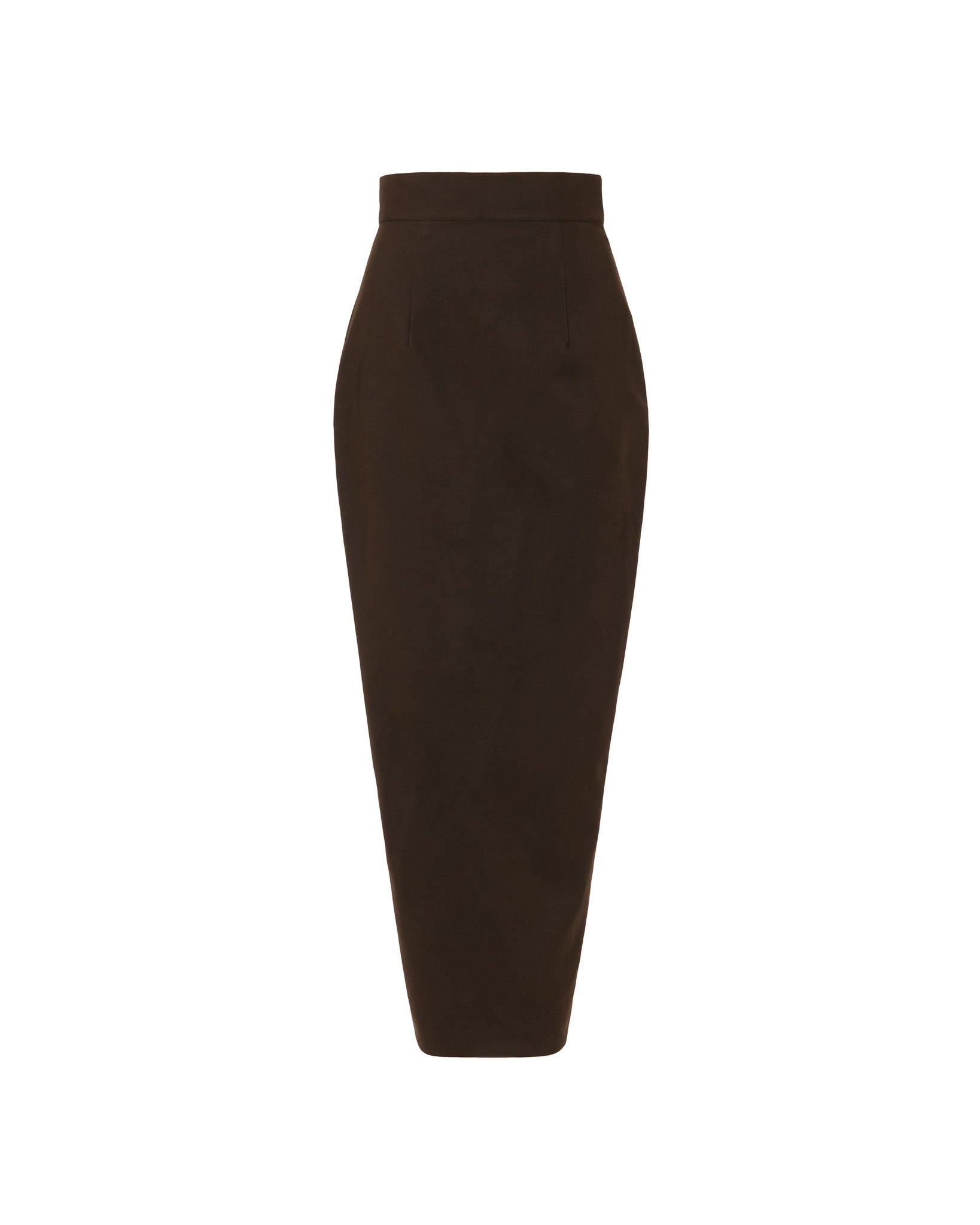 NOMI SUEDE SKIRT - 5