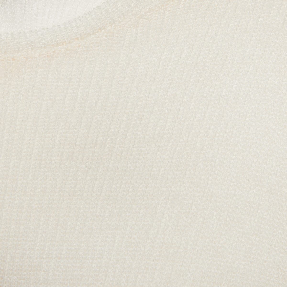 Extra fine wool crewneck top - 5