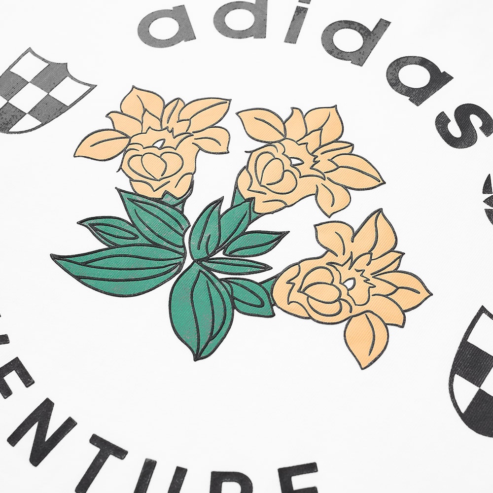 Adidas Adventure Flower Tee - 2