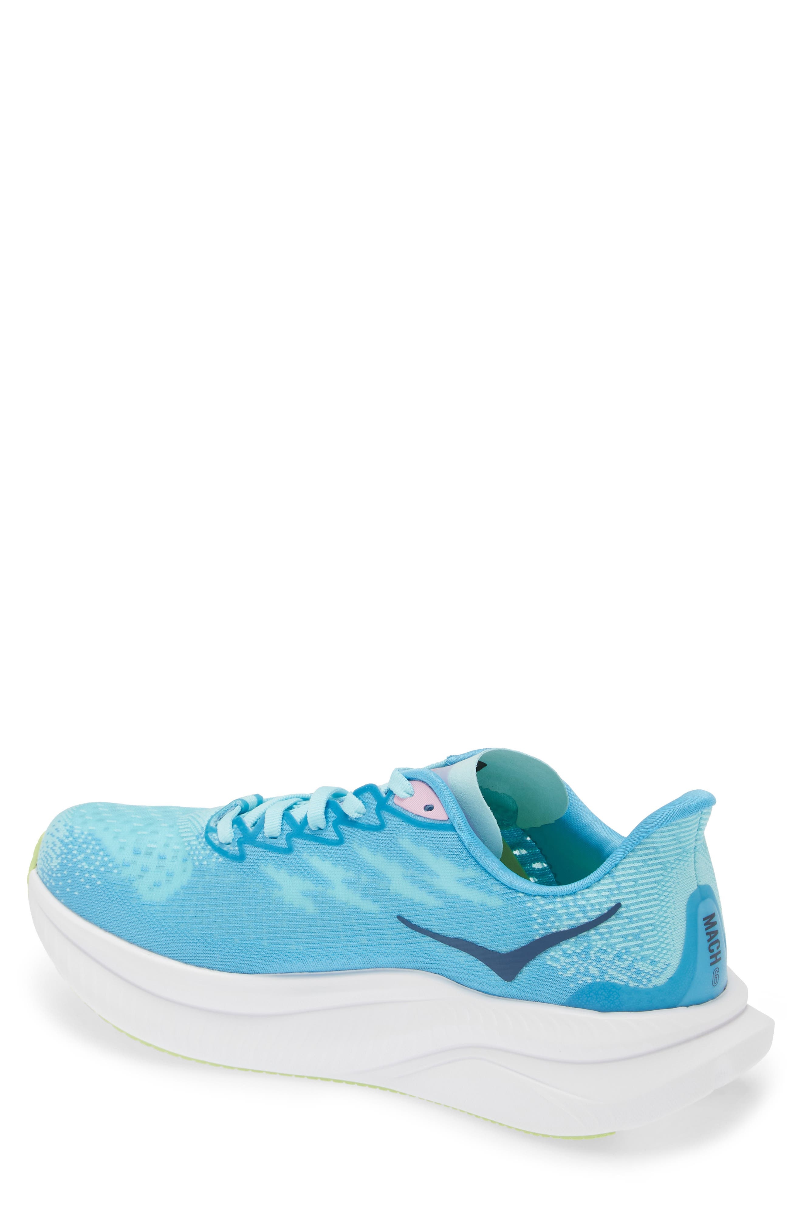 HOKA Mach 6 Running Shoe in Cloudless /Waterpark at Nordstrom - 2