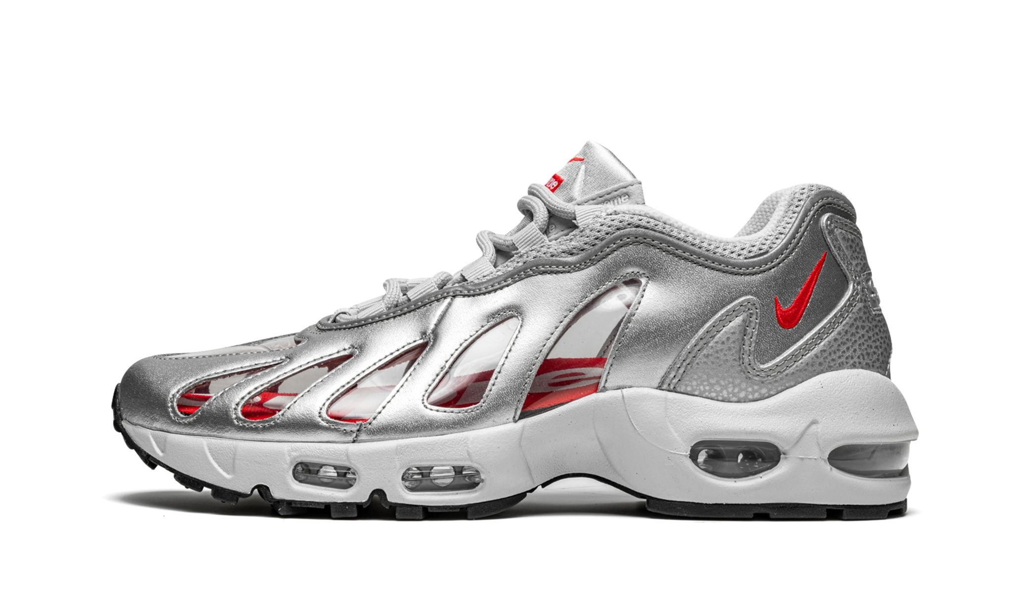 Air Max 96 "Supreme - Silver" - 1