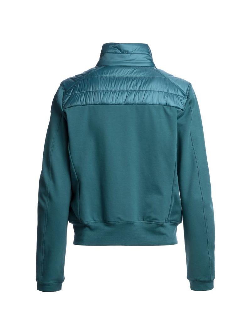 PARAJUMPERS Rosy padded zip-up jacket outlook