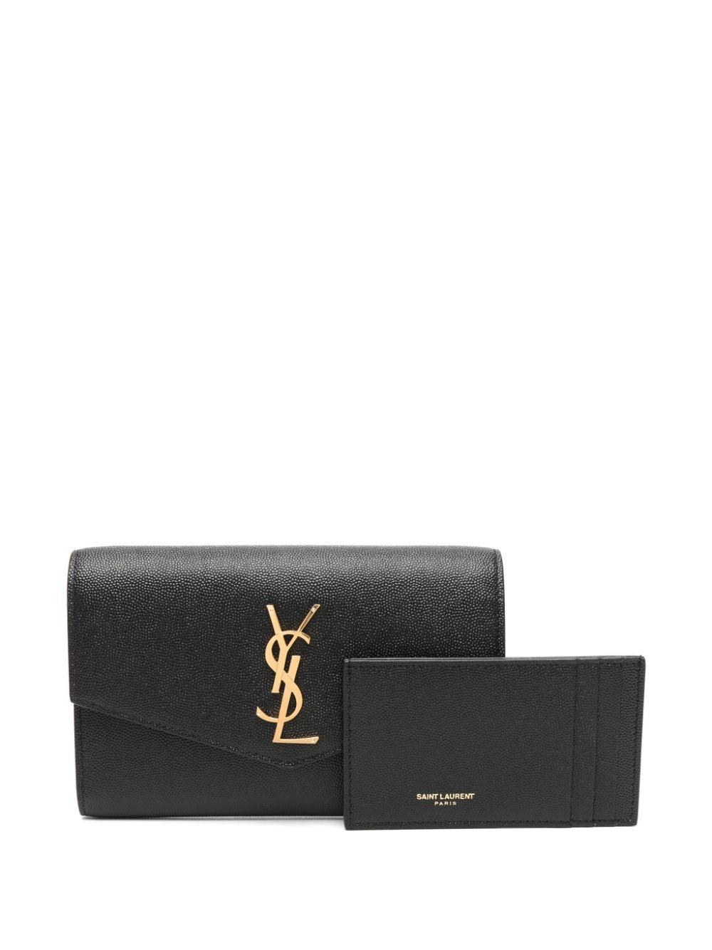monogram envelope bag - 6