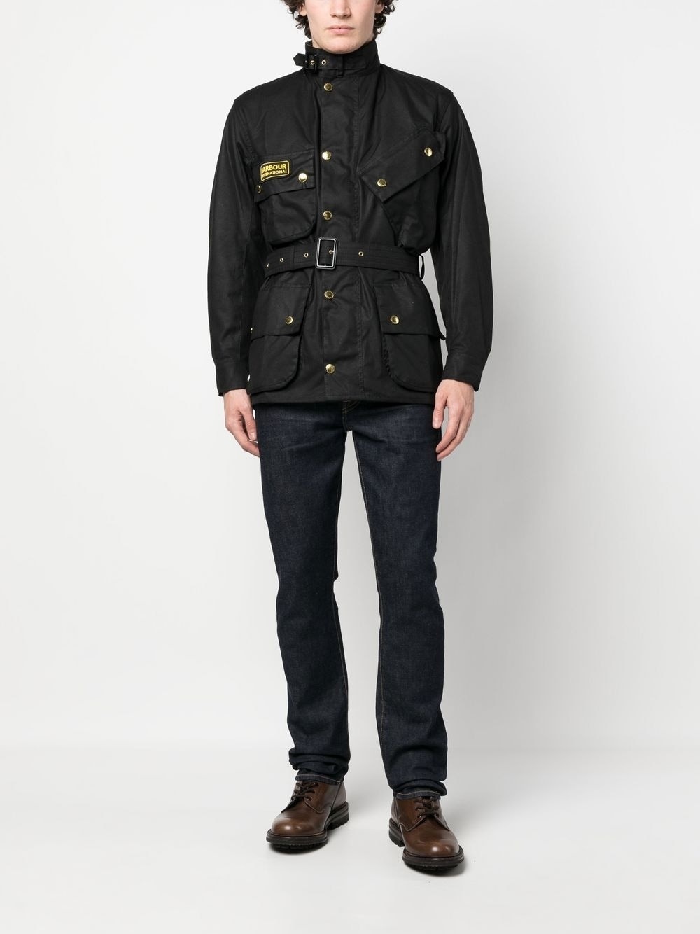 International Original single-breasted coat - 2