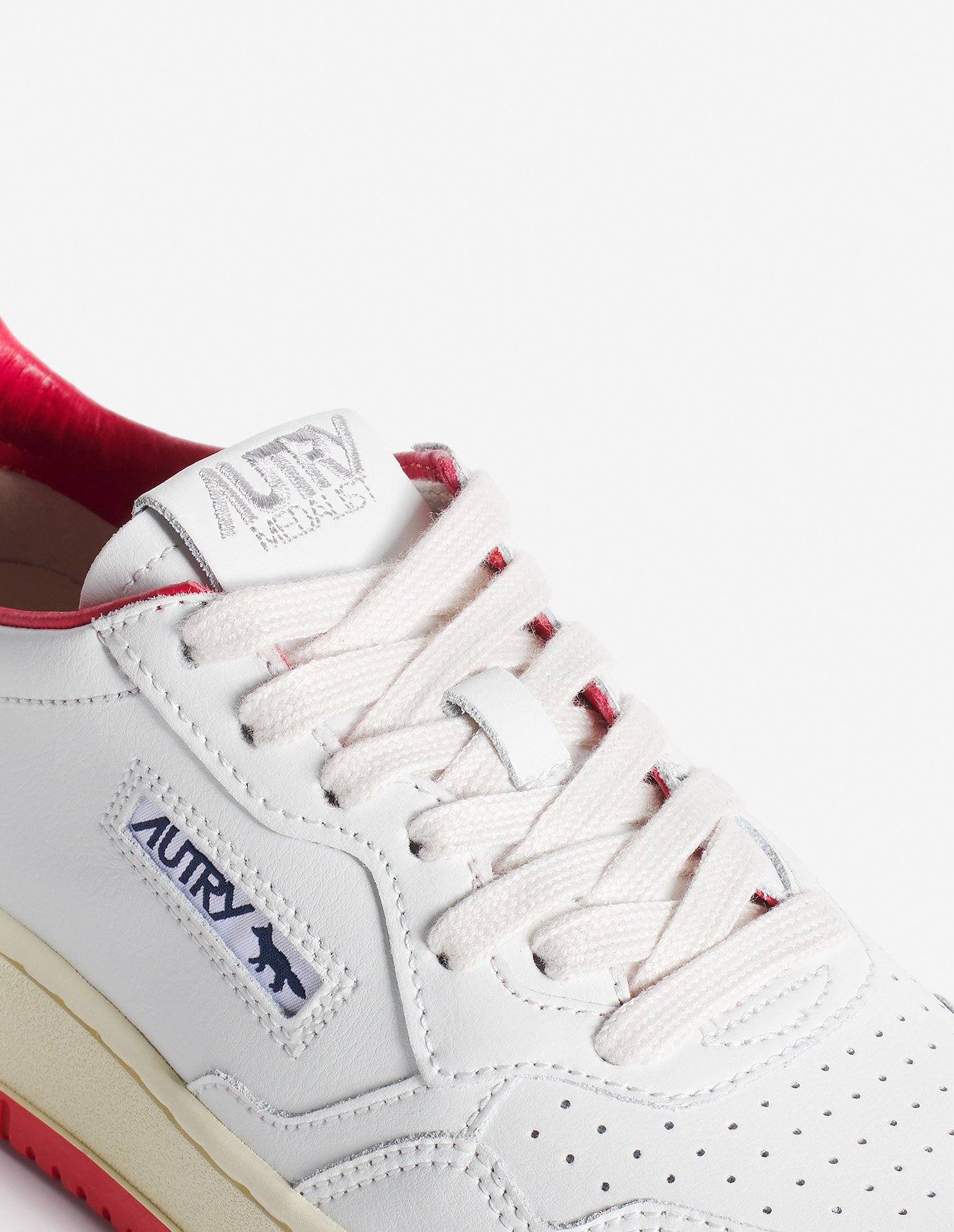 MAISON KITSUNE x AUTRY MEDALIST SNEAKERS - 7