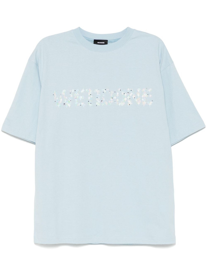 sparkle-logo T-shirt 1