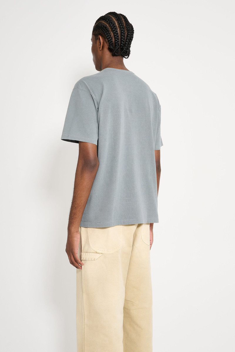 LADY WHITE CO. LADY WHITE CO. OUR T-SHIRT 2-PACK PIGMENT KELP outlook