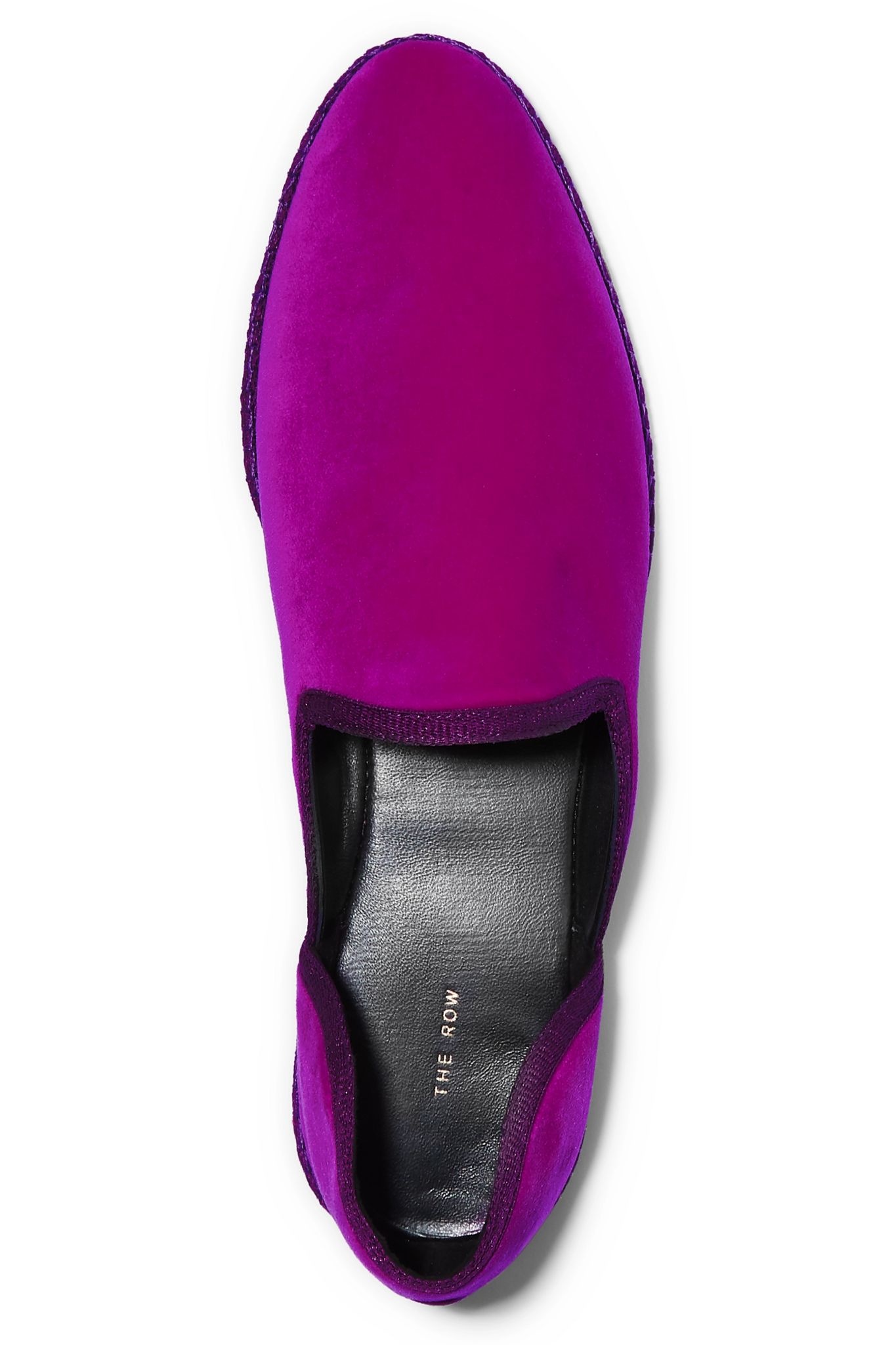 Friulane velvet slippers - 6