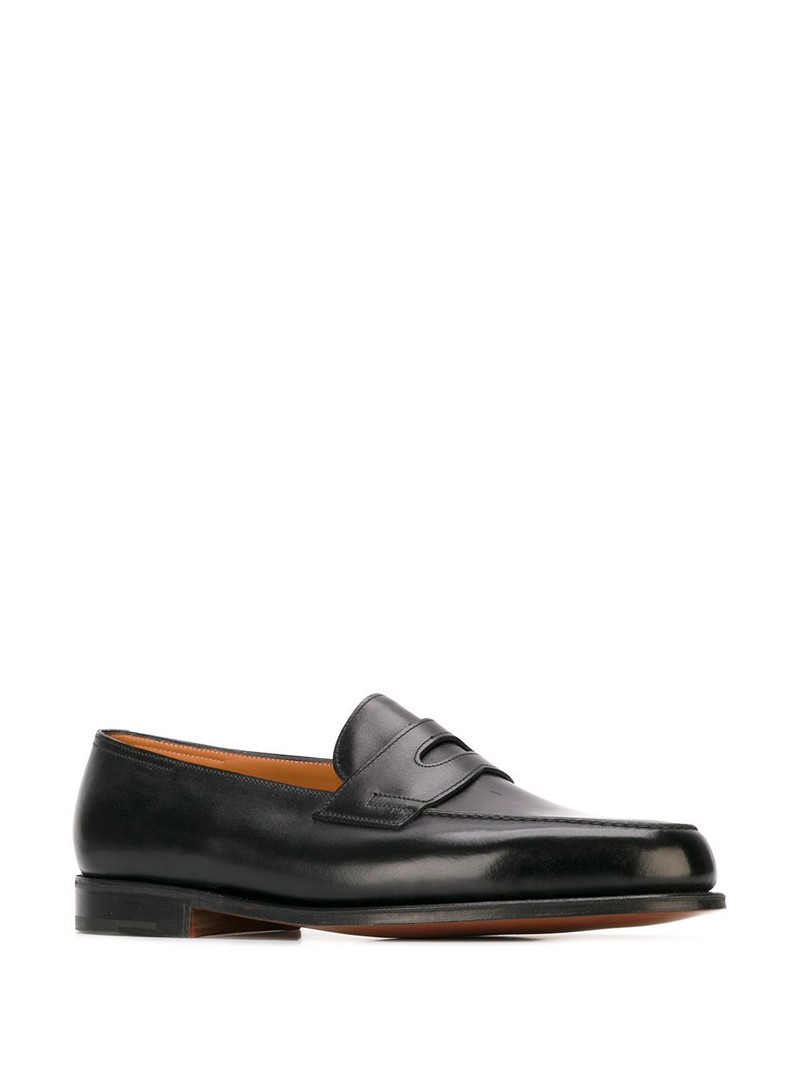 John Lobb 'Lopez' loafers outlook