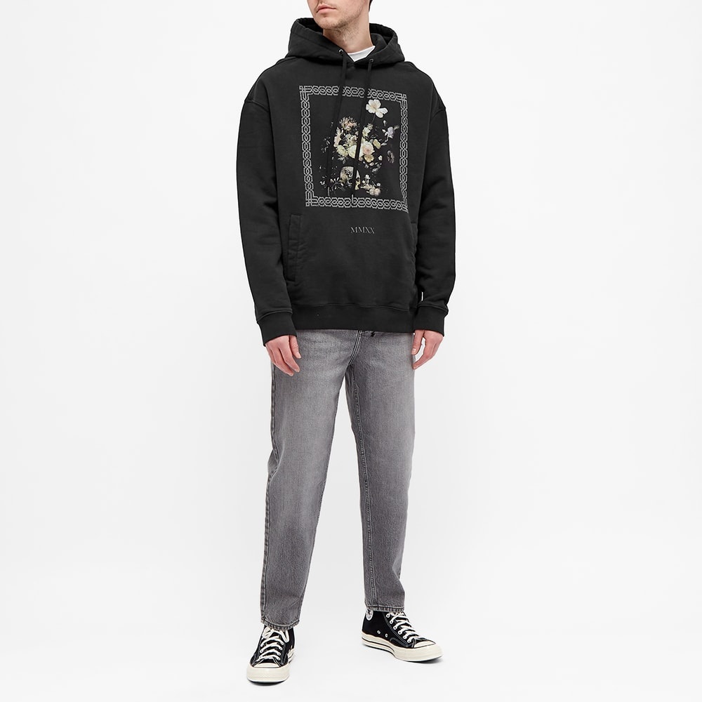 Ksubi Dolce Vita Biggie Popover Hoody - 7