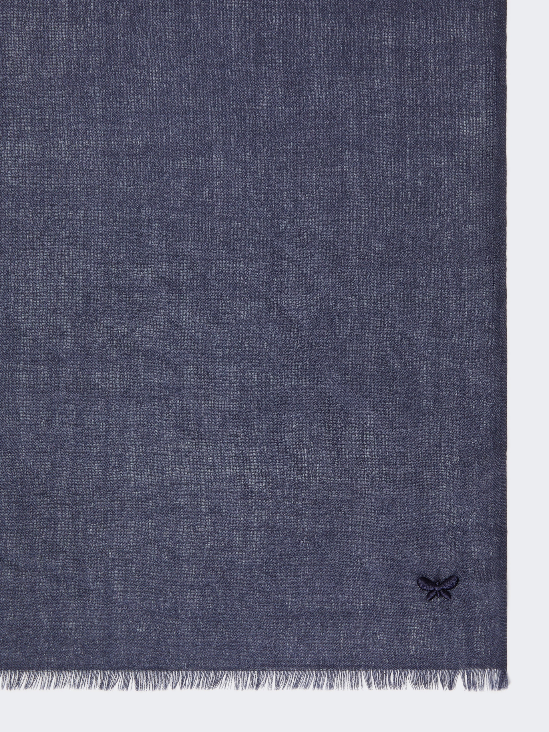 RAUCHE Cashmere and silk stole - 2