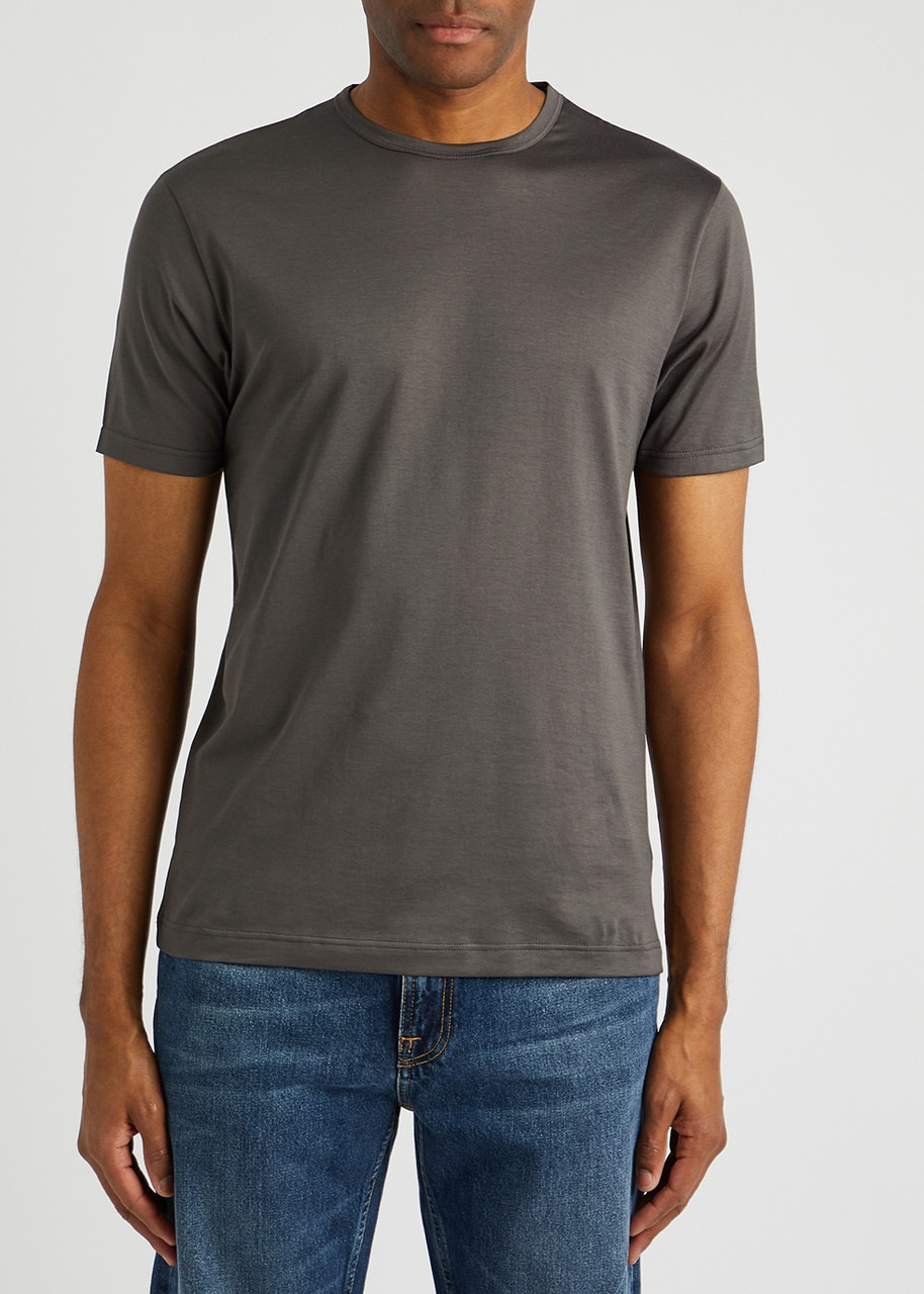 Cotton T-shirt - 2